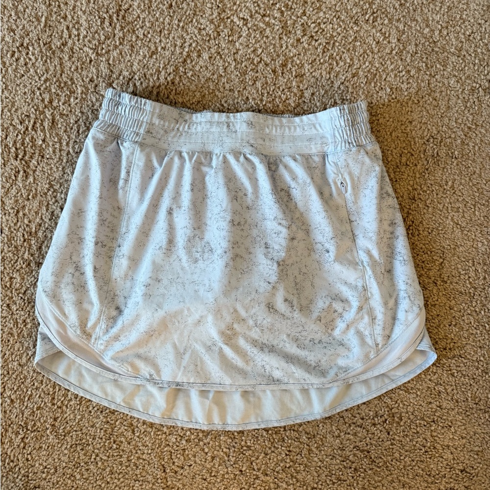 Lululemon hotty hot skirt